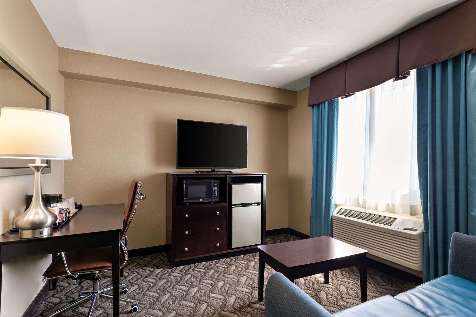Comfort Inn & Suites Springfield I-55 Exterior photo